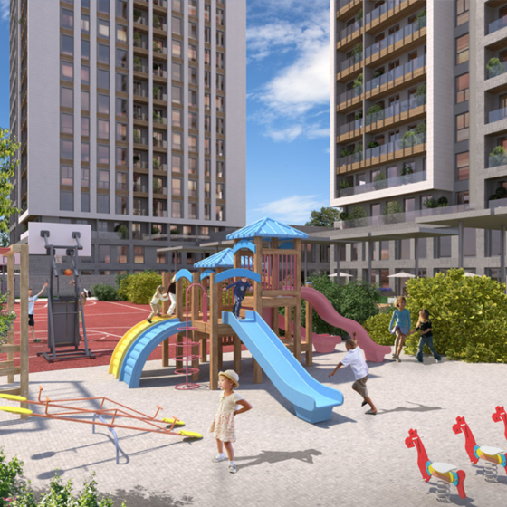 Royal Garden Kartal